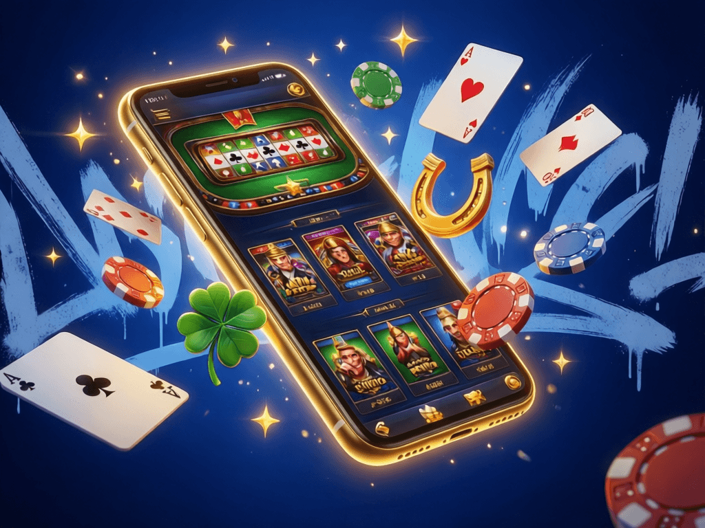 app de casino Bolivia acceso rápido desde dispositivos móviles